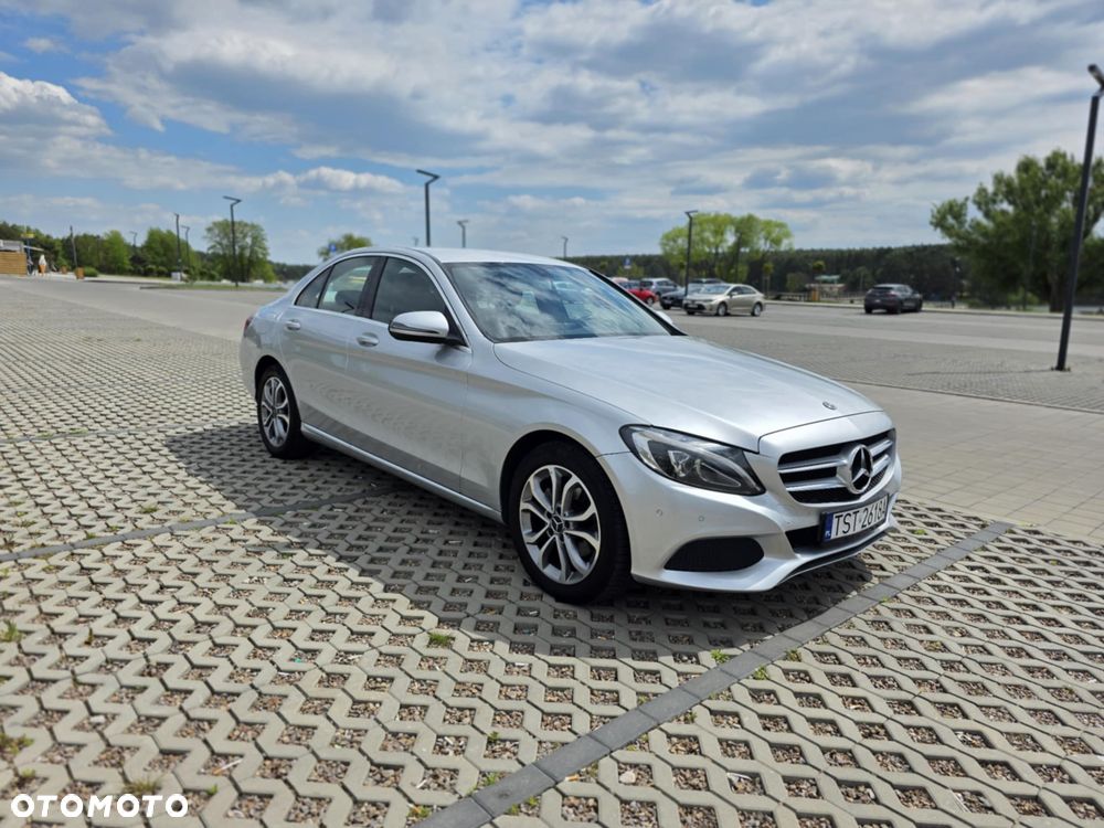 Mercedes-Benz Klasa C 200 (BlueTEC) d Avantgarde - 5
