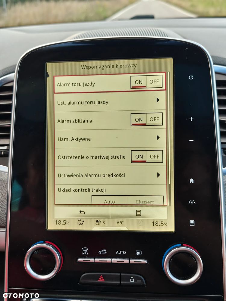 Renault Espace 1.6 dCi Energy Zen EDC - 30