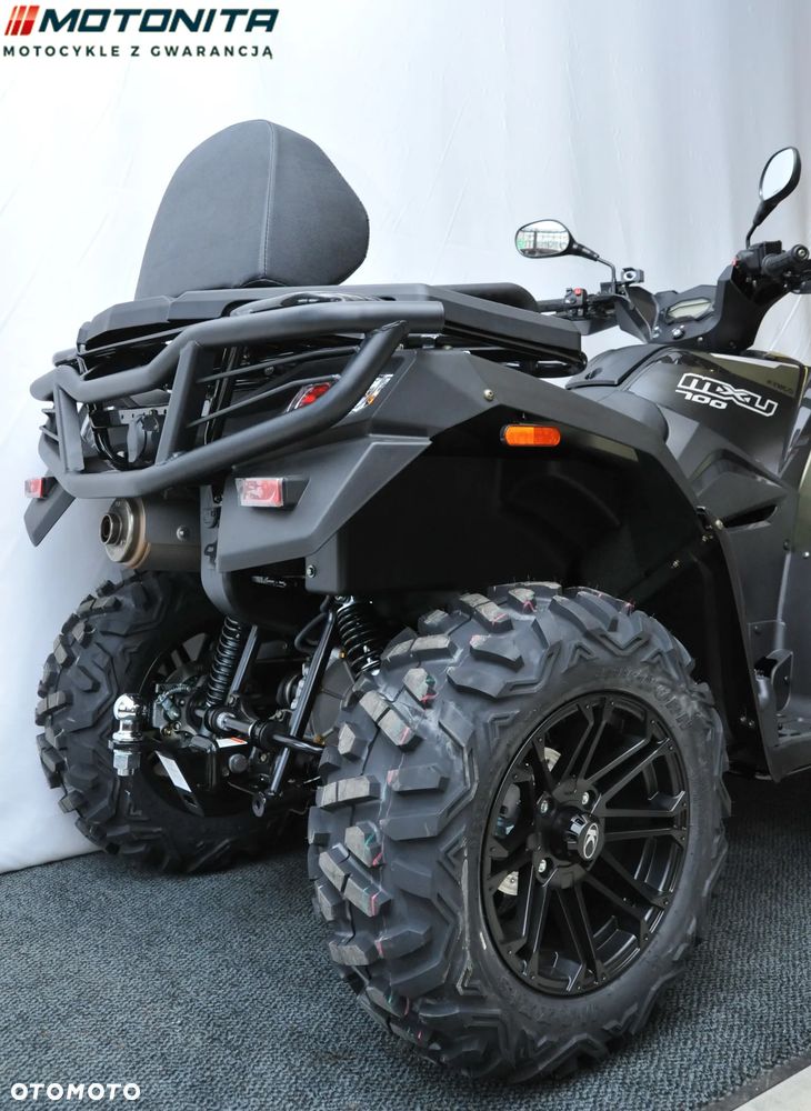 Kymco MXU - 4