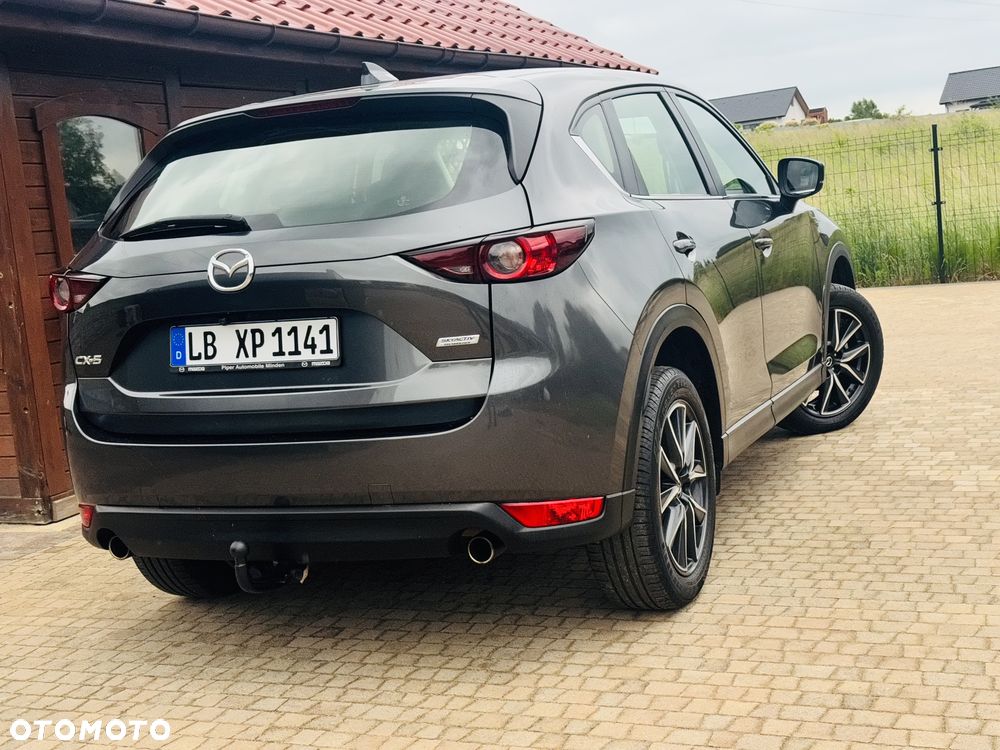 Mazda CX-5 SKYACTIV-G 165 ADVANTAGE - 3