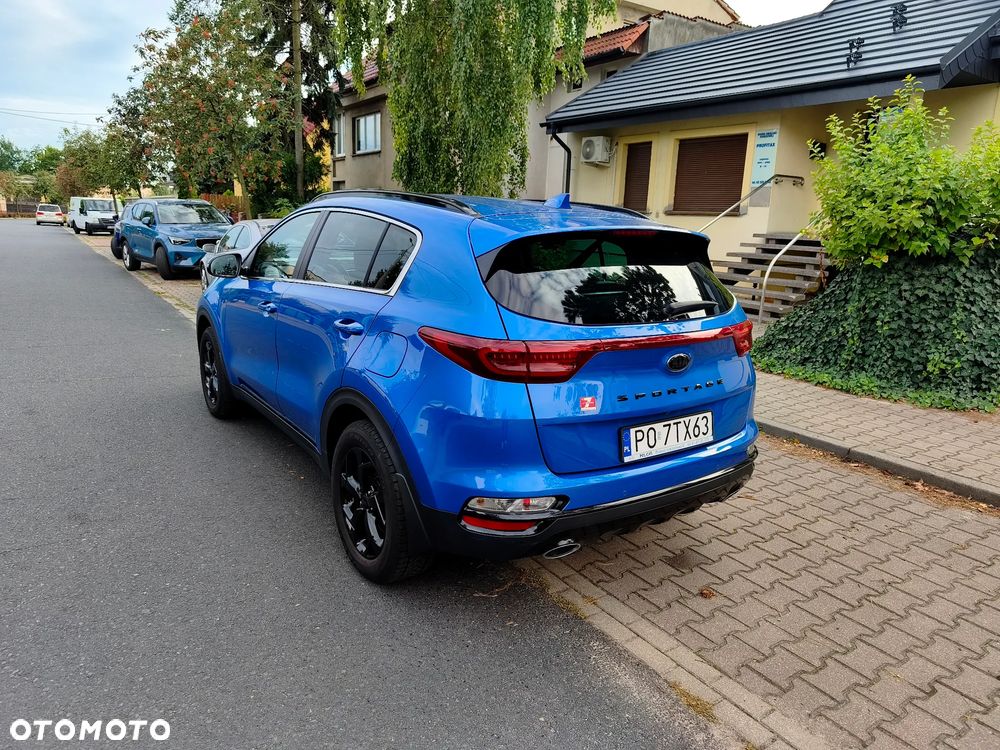 Kia Sportage 1.6 GDI Black Edition 2WD - 36