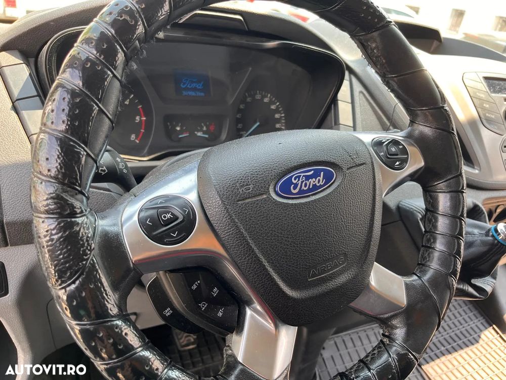 Ford Transit L3H2 - 19