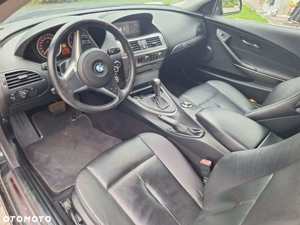 BMW Seria 6 650 i - 5