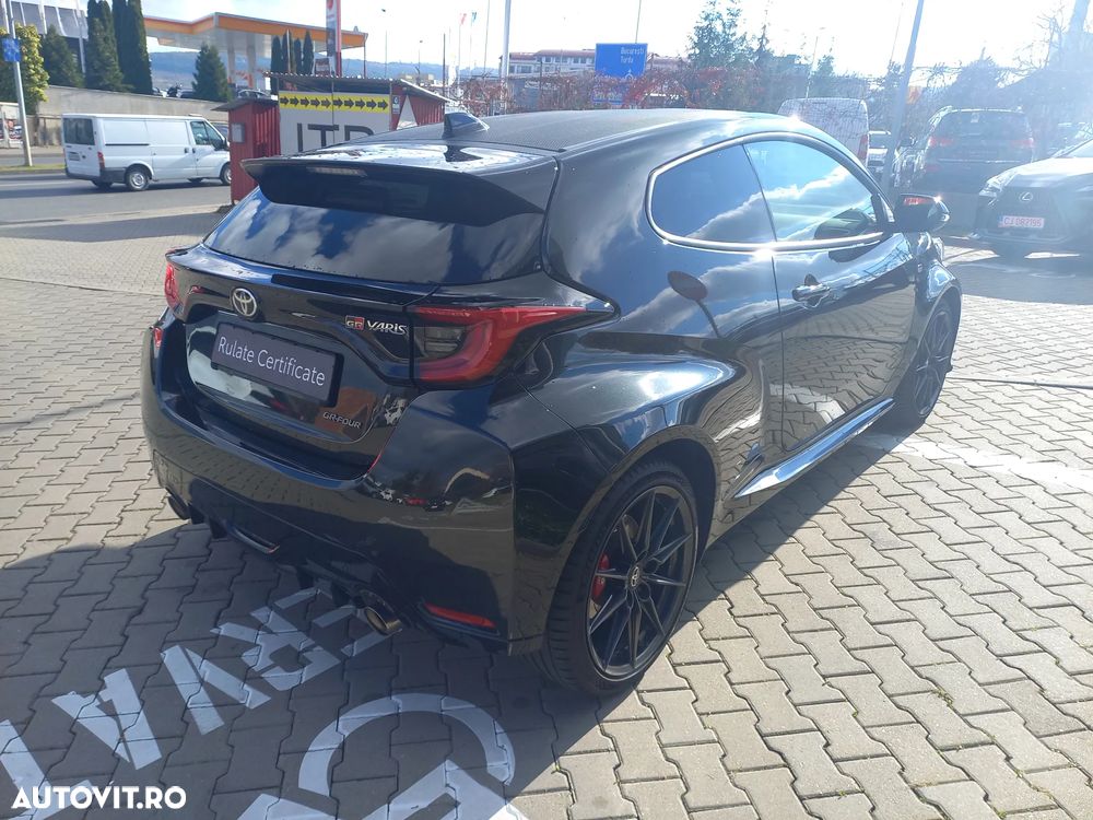 Toyota Yaris GR 1.6l Turbo Performance - 7
