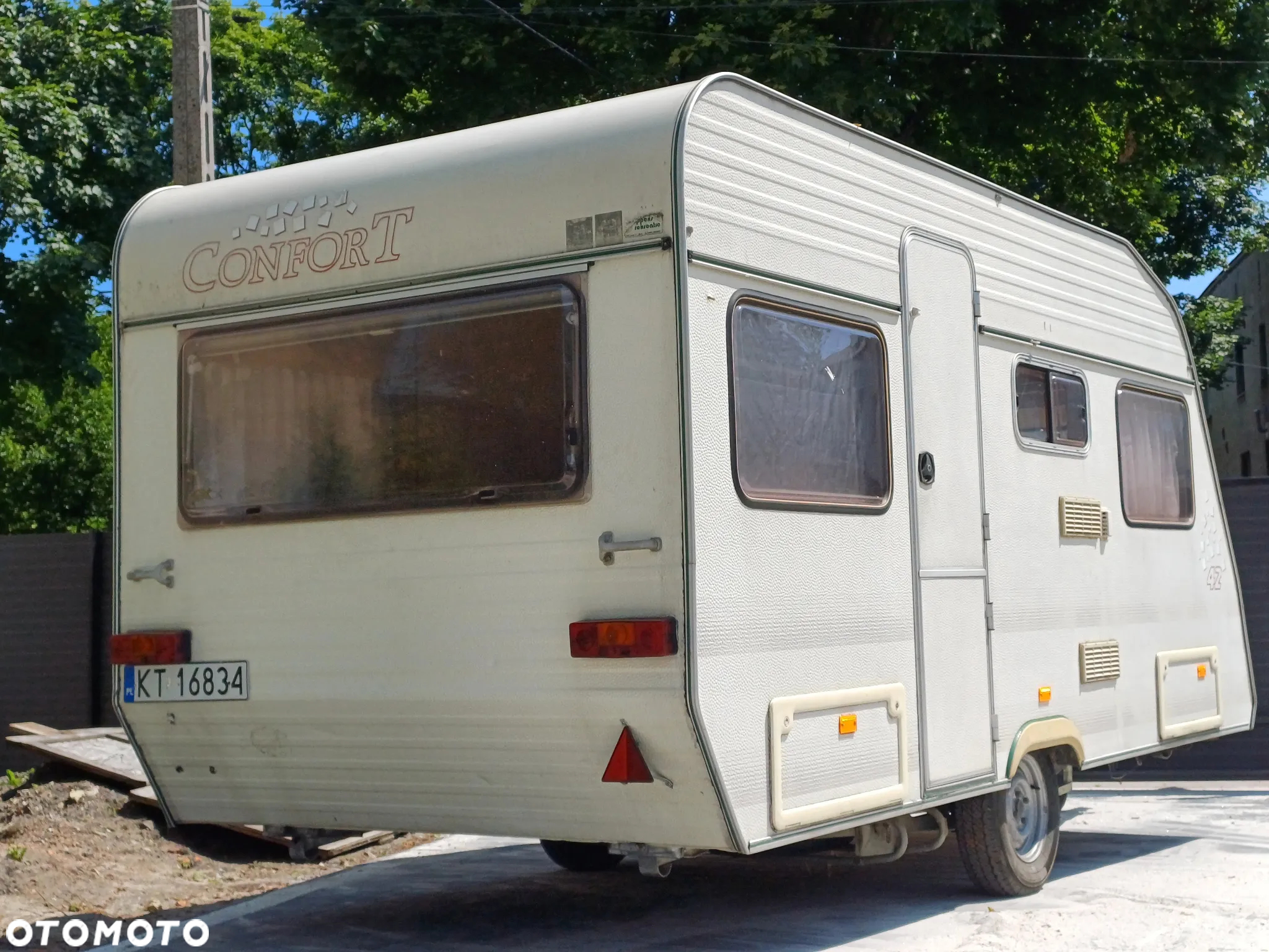 KNAUS 8404 country - 3