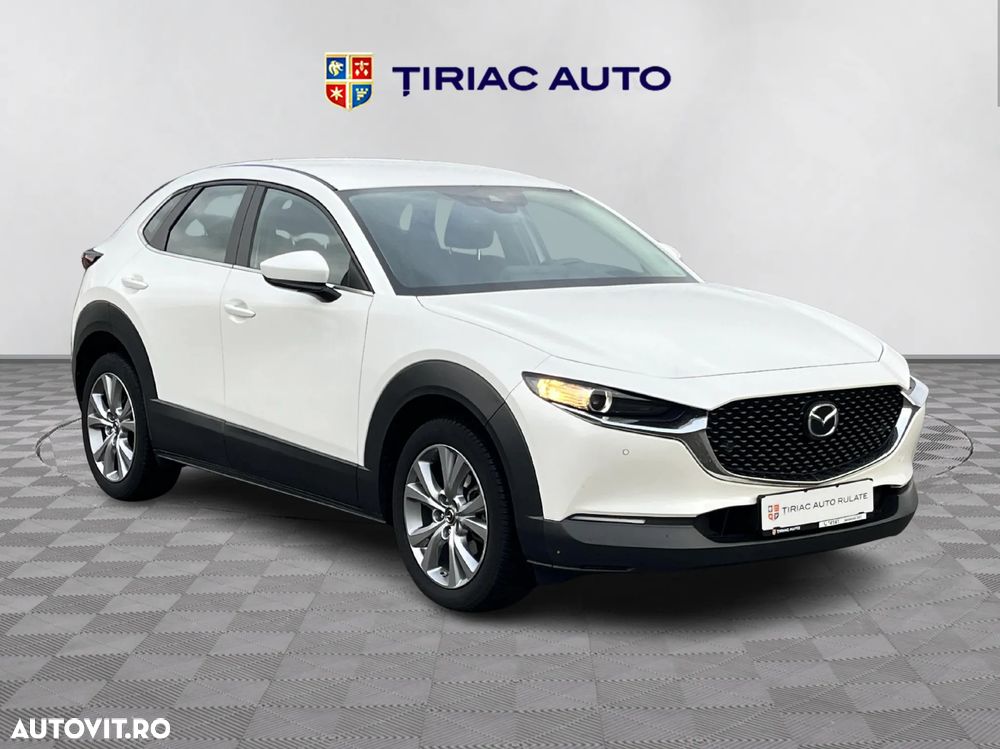Mazda CX-30 - 8