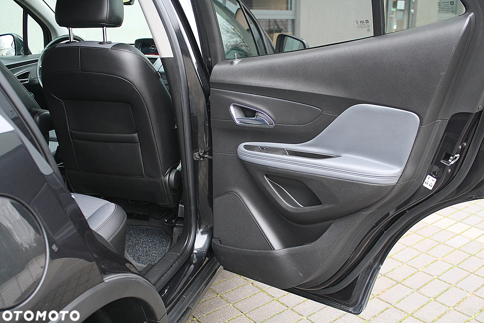 Opel Mokka 1.4 T Cosmo - 26
