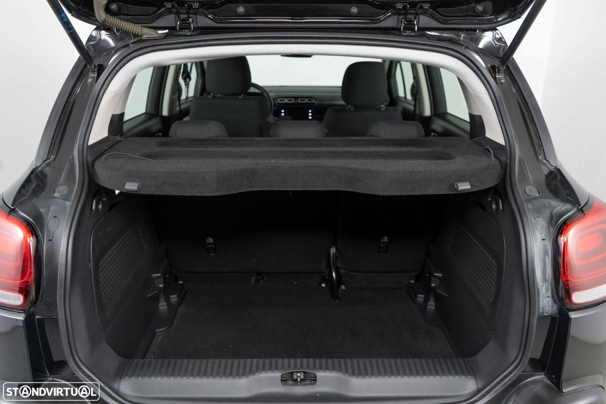 Citroën C3 Aircross 1.2 PureTech Origins - 11
