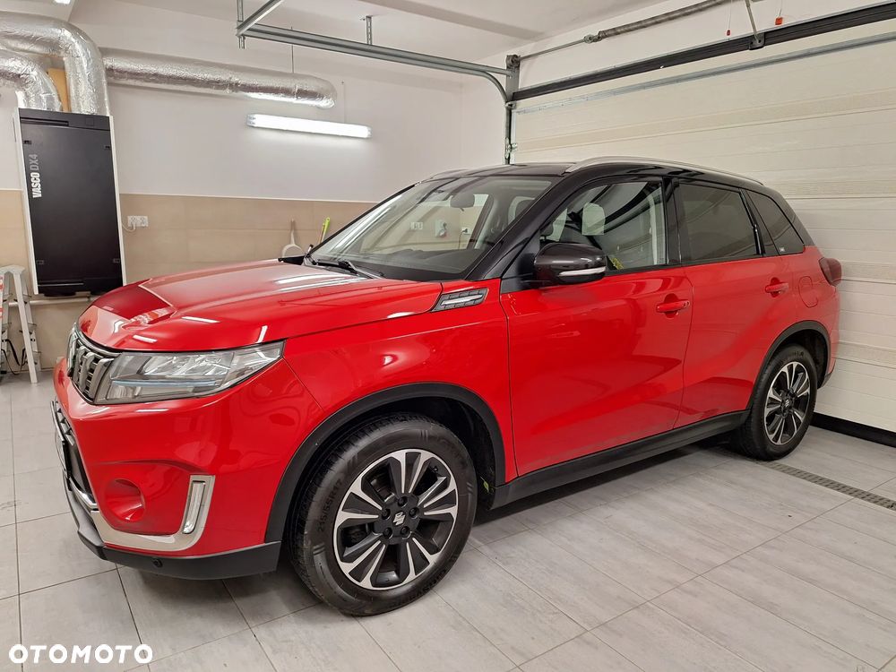 Suzuki Vitara 1.4 Boosterjet SHVS Premium 4WD - 6
