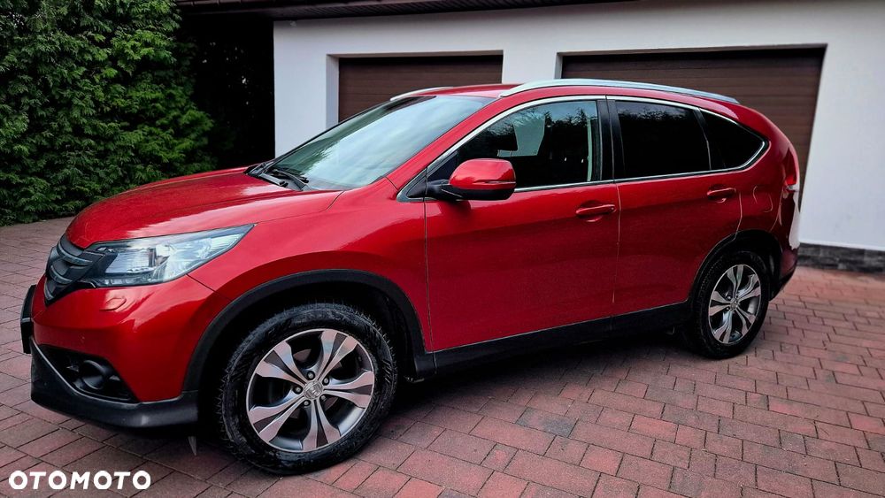 Honda CR-V 2.0i-VTEC 4WD Comfort - 3