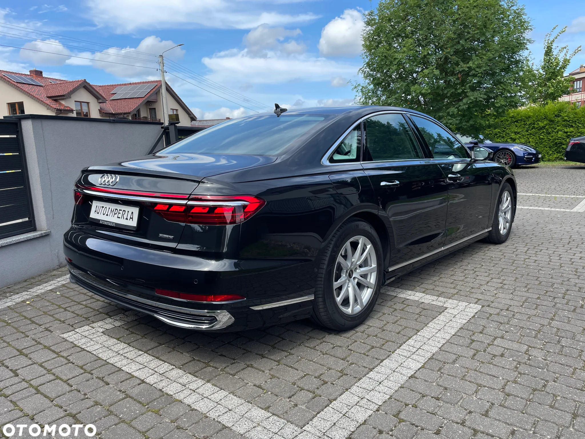 Audi A8 55 TFSI quattro tiptronic - 5