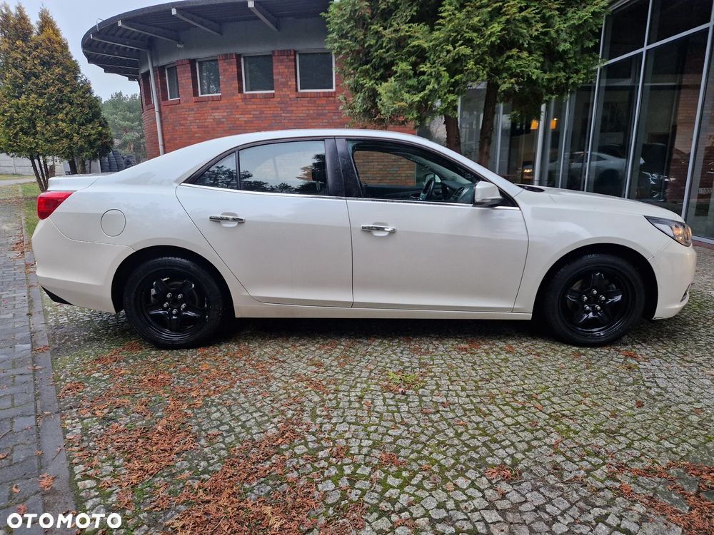 Chevrolet Malibu 2.4 LT - 5