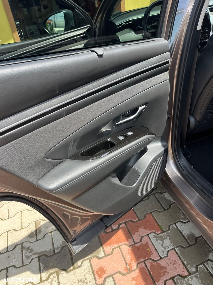 Hyundai Tucson 1.6 CRDi 48V-Hybrid 2WD DCT Trend - 18
