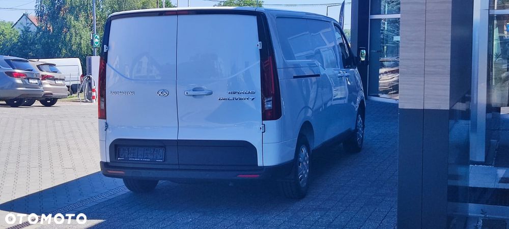 Maxus Deliver 7 - 4