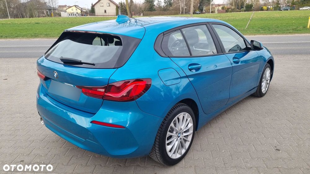 BMW Seria 1 118i Advantage - 6