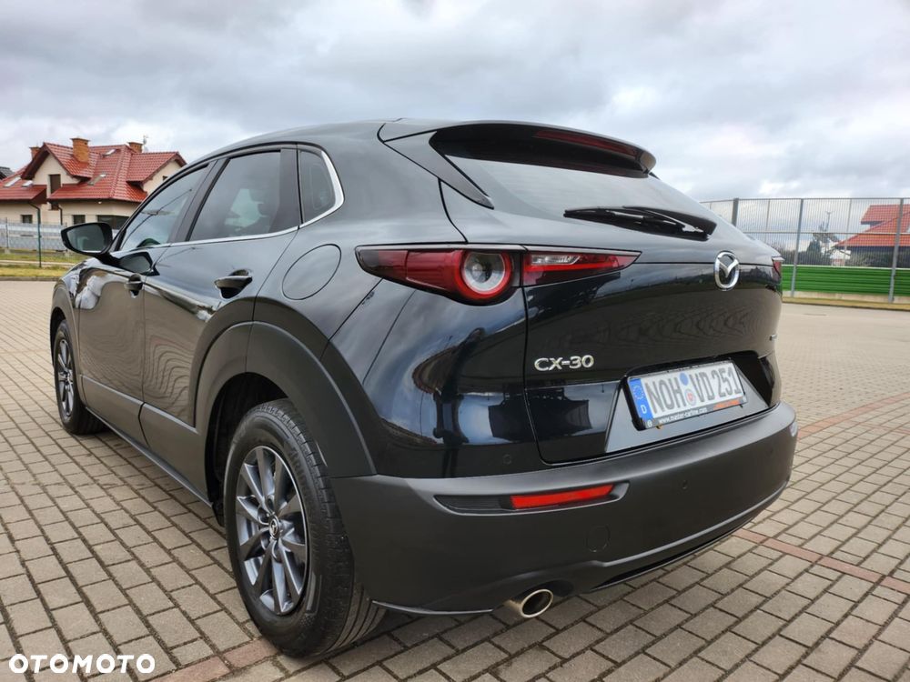 Mazda CX-30 e-SKYACTIV-G 2.0 M HYBRID 150 DRIVE SELECTION - 6