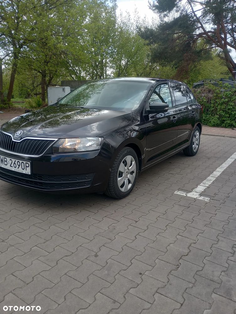 Skoda RAPID - 8