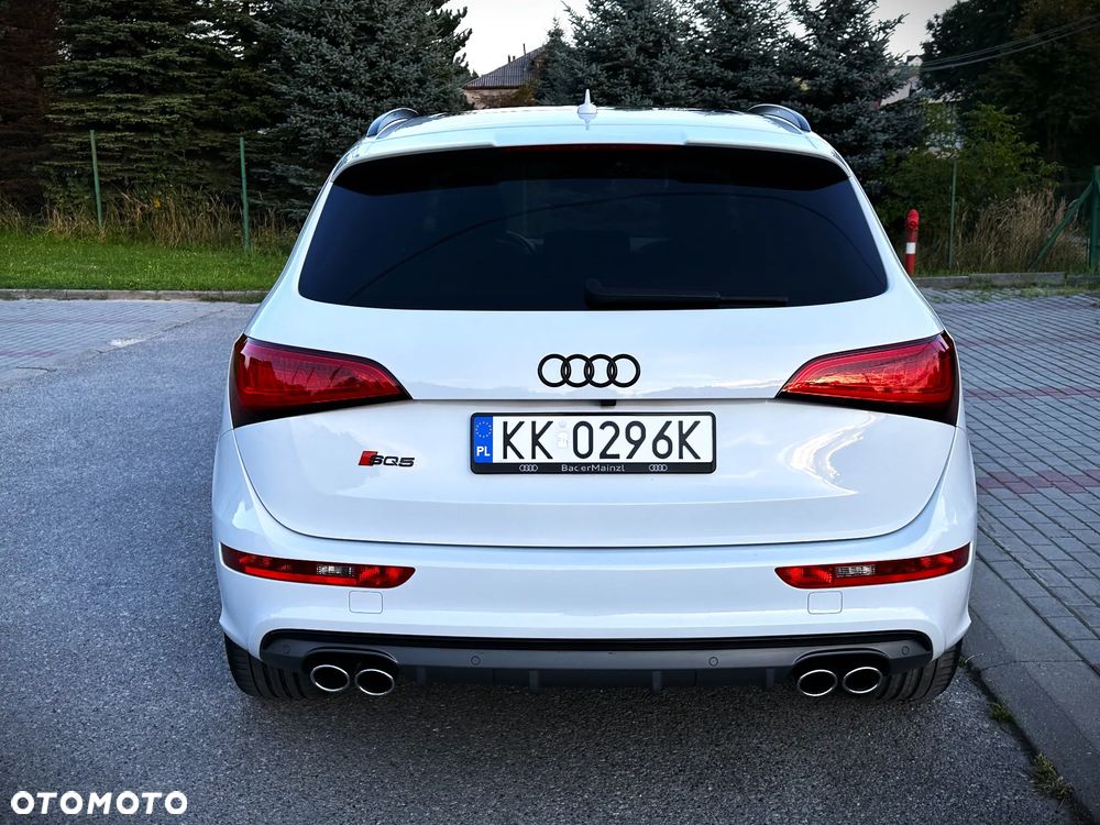 Audi SQ5 3.0 TDI Quattro Tiptronic competition - 32