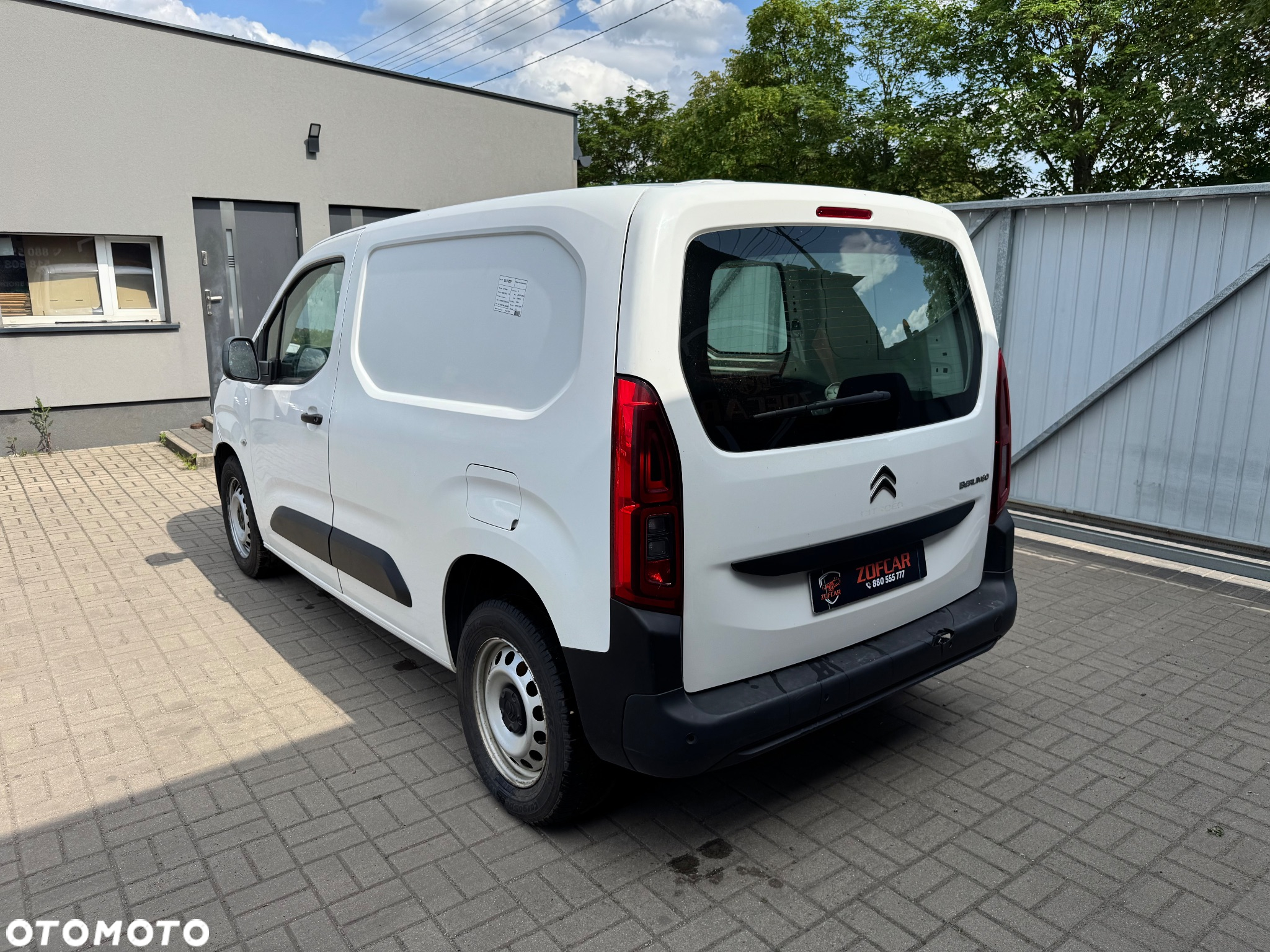 Citroën Berlingo L2 1.6 BlueHDi 100 - 3