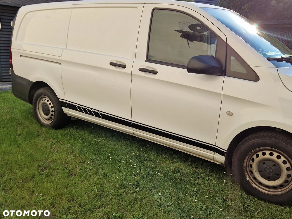 Mercedes-Benz Vito - 7