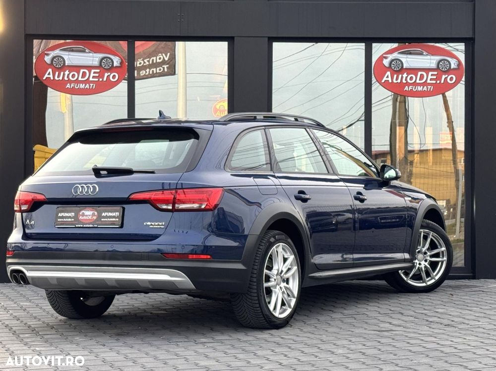Audi A4 Allroad - 4