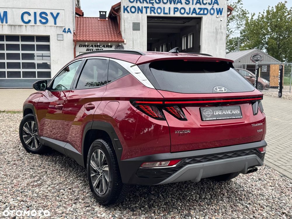 Hyundai Tucson - 9