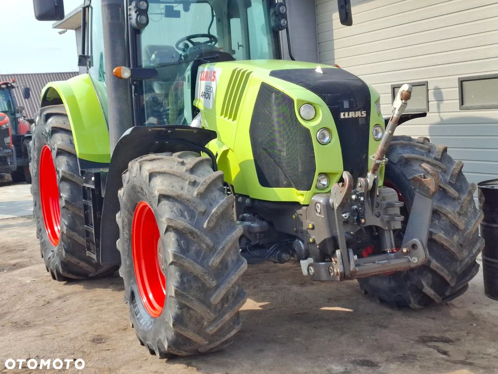 Claas Arion 620 - 4