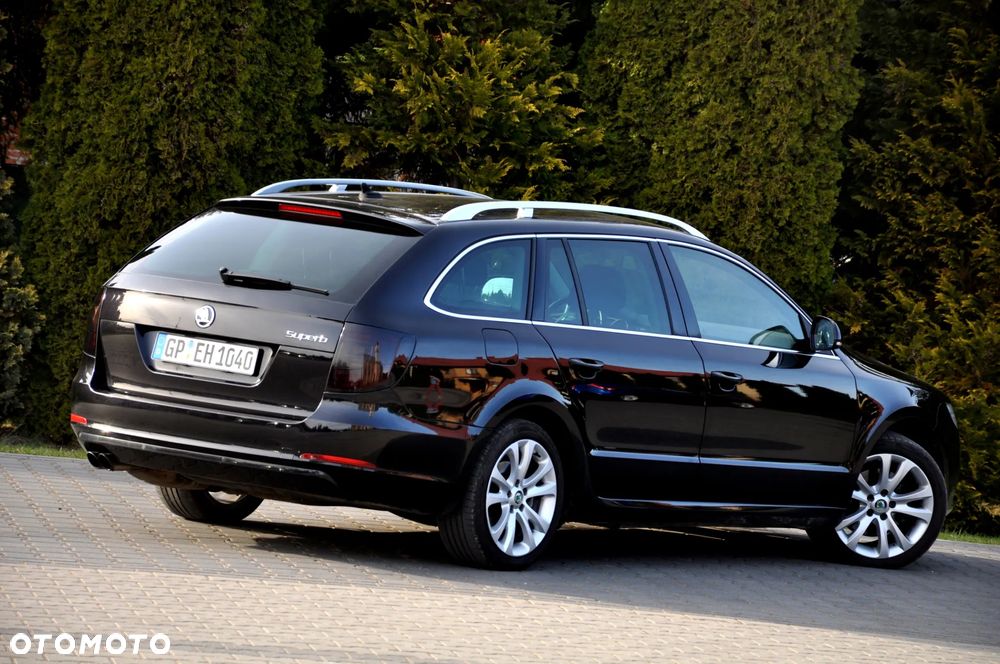 Skoda Superb 2.0 TDI DSG Exclusive - 15