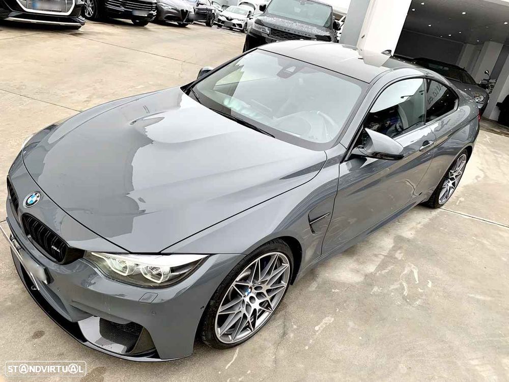 BMW M4 DKG Competition - 56