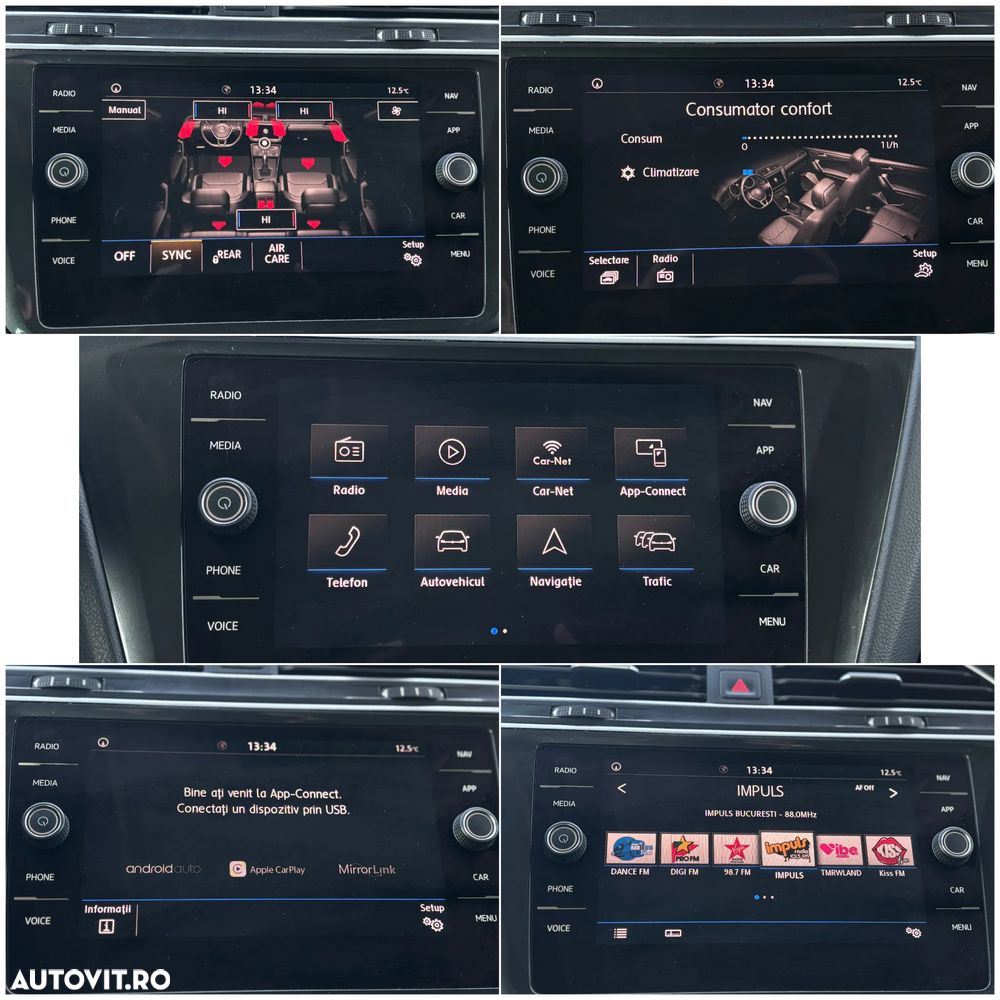 Volkswagen Tiguan 1.6 TDI SCR Comfortline - 27