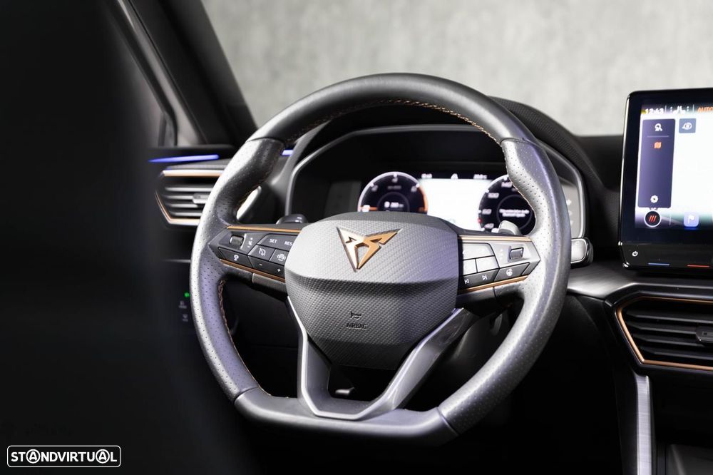 Cupra Leon ST 1.4 e-Hybrid MID DSG - 55