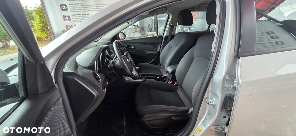 Chevrolet Cruze 1.7TD LT+ - 29
