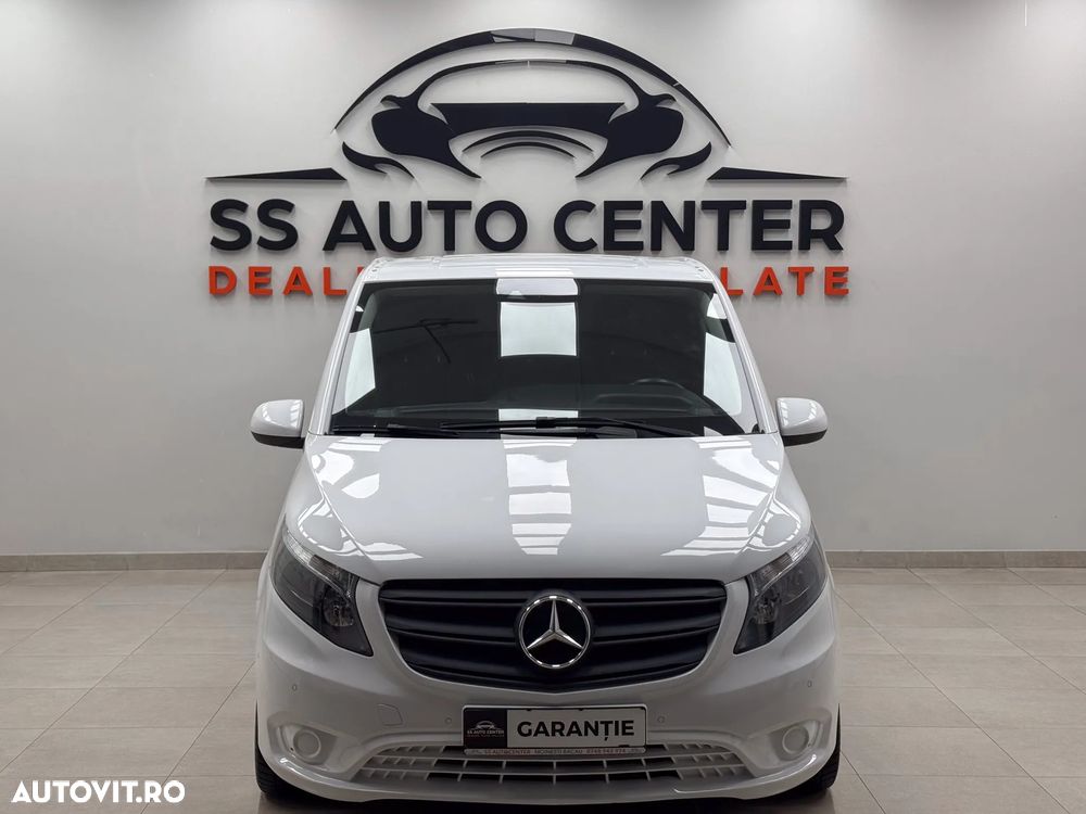 Mercedes-Benz VITO - 11