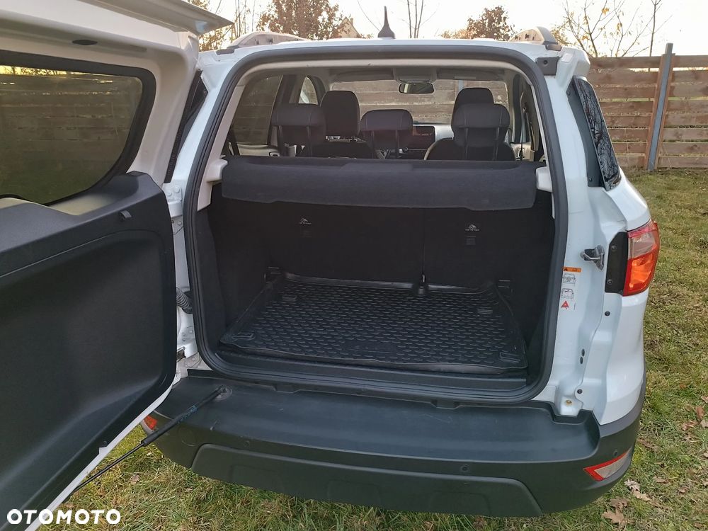 Ford EcoSport 1.0 EcoBoost - 11