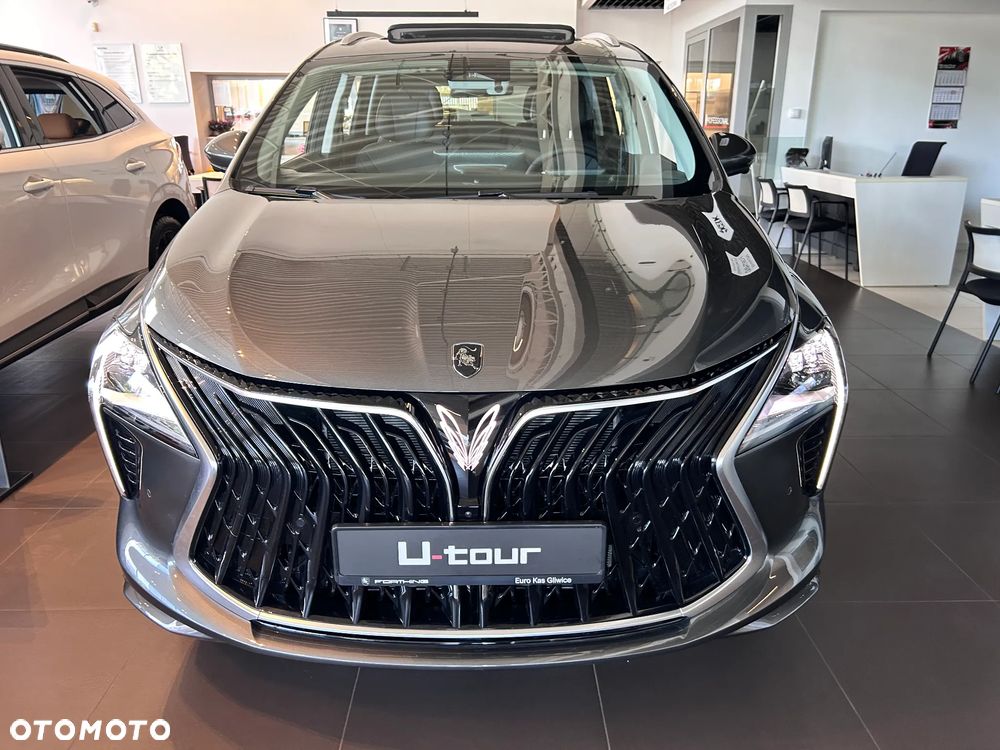 Forthing U Tour 1.5 E-CVT - 2
