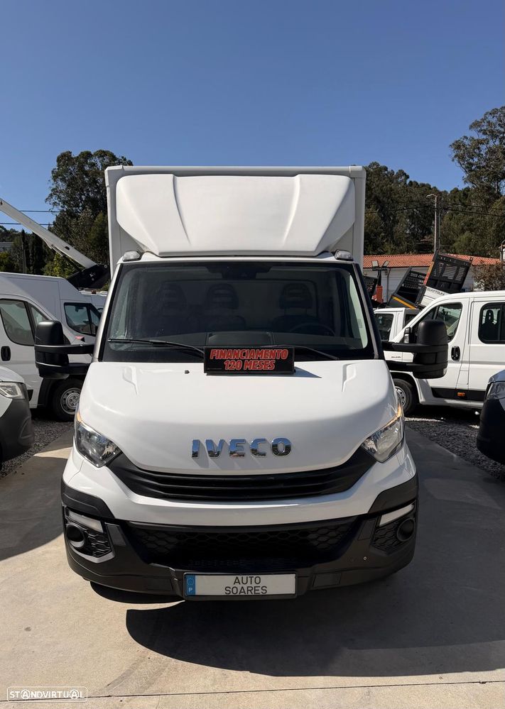 Iveco Daily 35-160 c/Plataforma Elevatória - 5