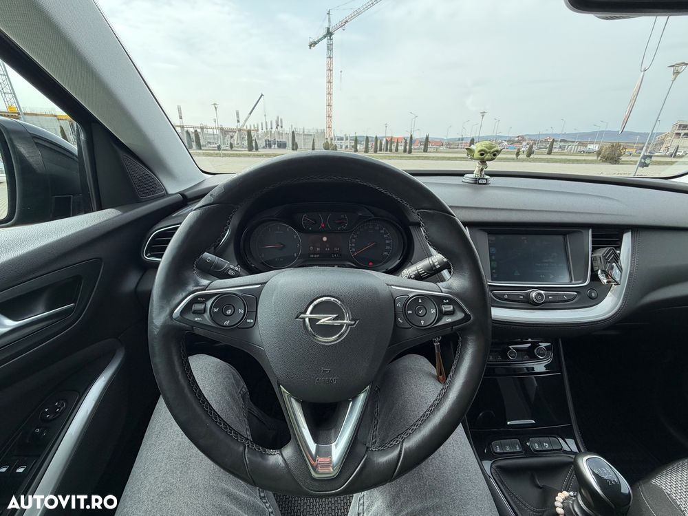 Opel Grandland X 1.2 Turbo ecoTEC START/STOP Innovation - 11
