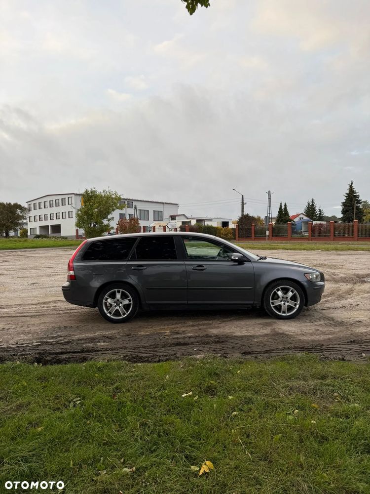 Volvo V50 2.0D - 4