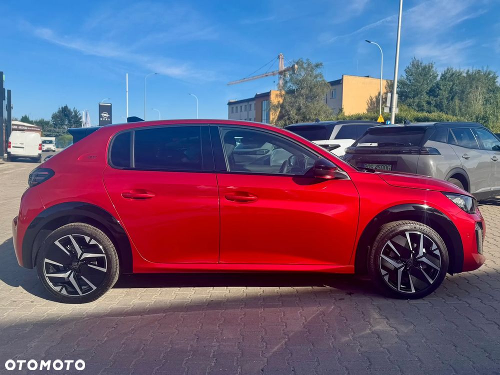 Peugeot 208 54kWh GT - 6