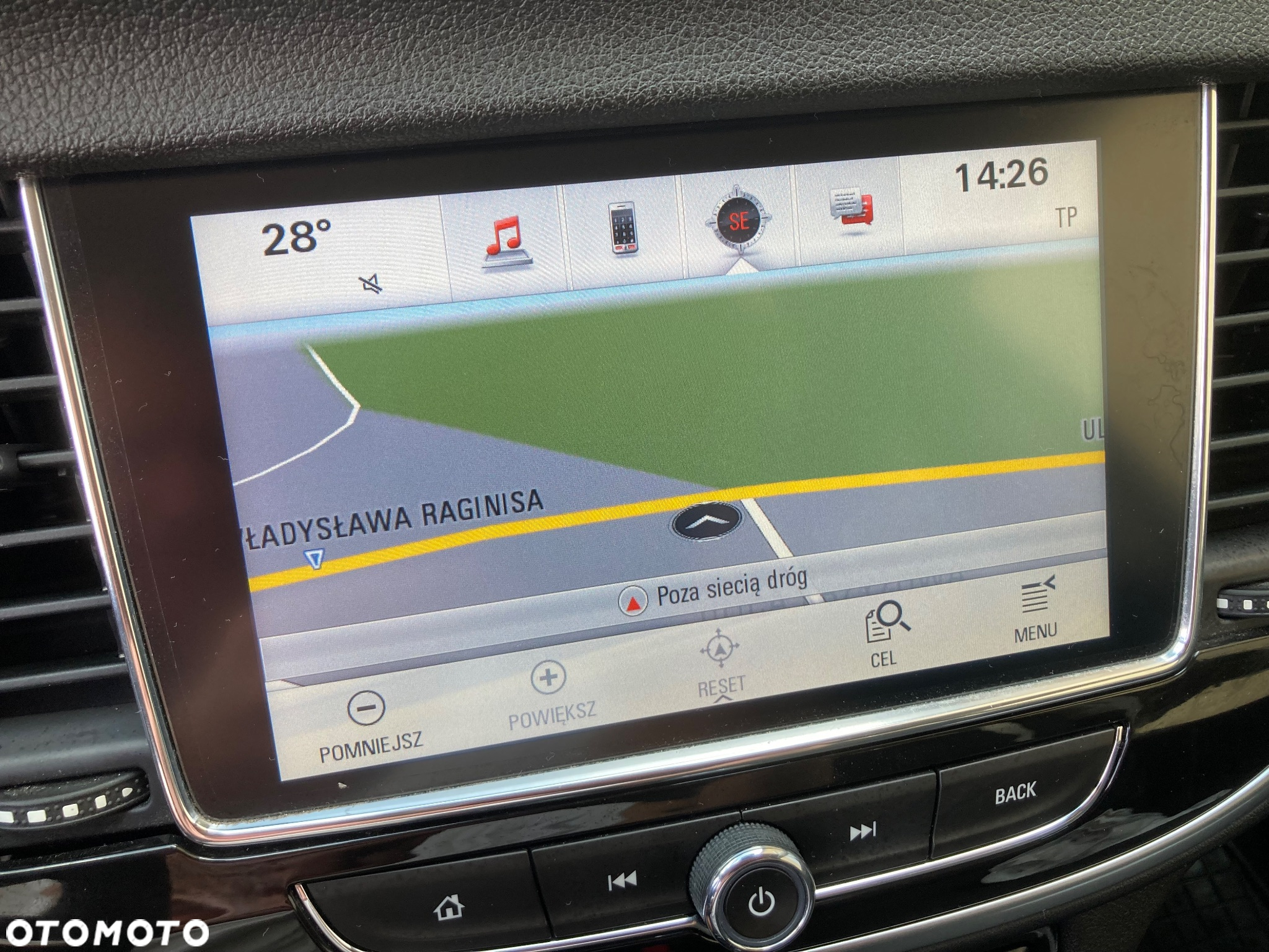 Opel Mokka X 1.4 T Elite S&S - 7