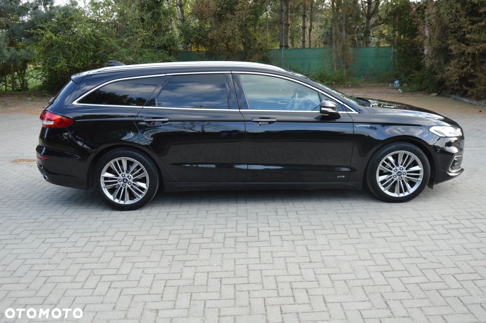 Ford Mondeo 2.0 EcoBlue Vignale AWD - 6