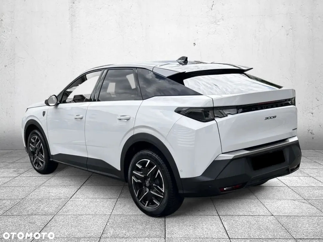 Peugeot 3008 1.2 PureTech mHEV GT e-DCS6 - 4