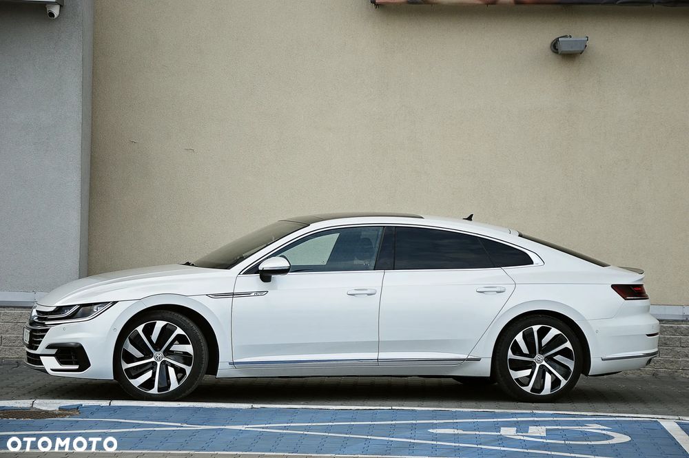 Volkswagen Arteon 2.0 TDI Bi-Turbo SCR 4Mot R-Line Edition DSG - 20