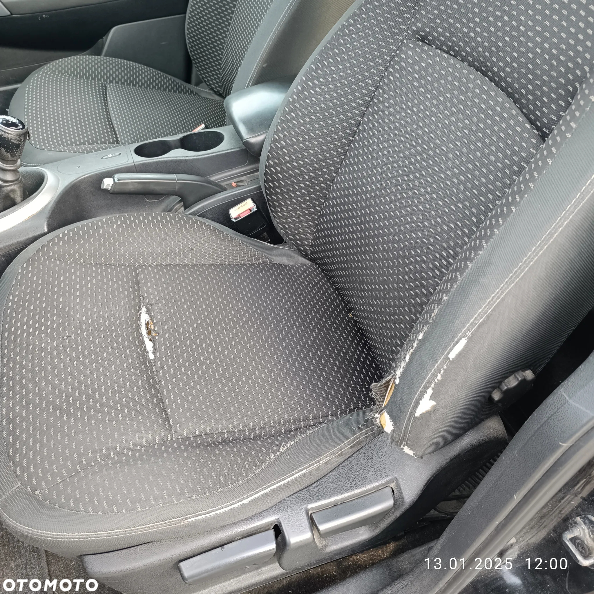 Nissan Qashqai - 13