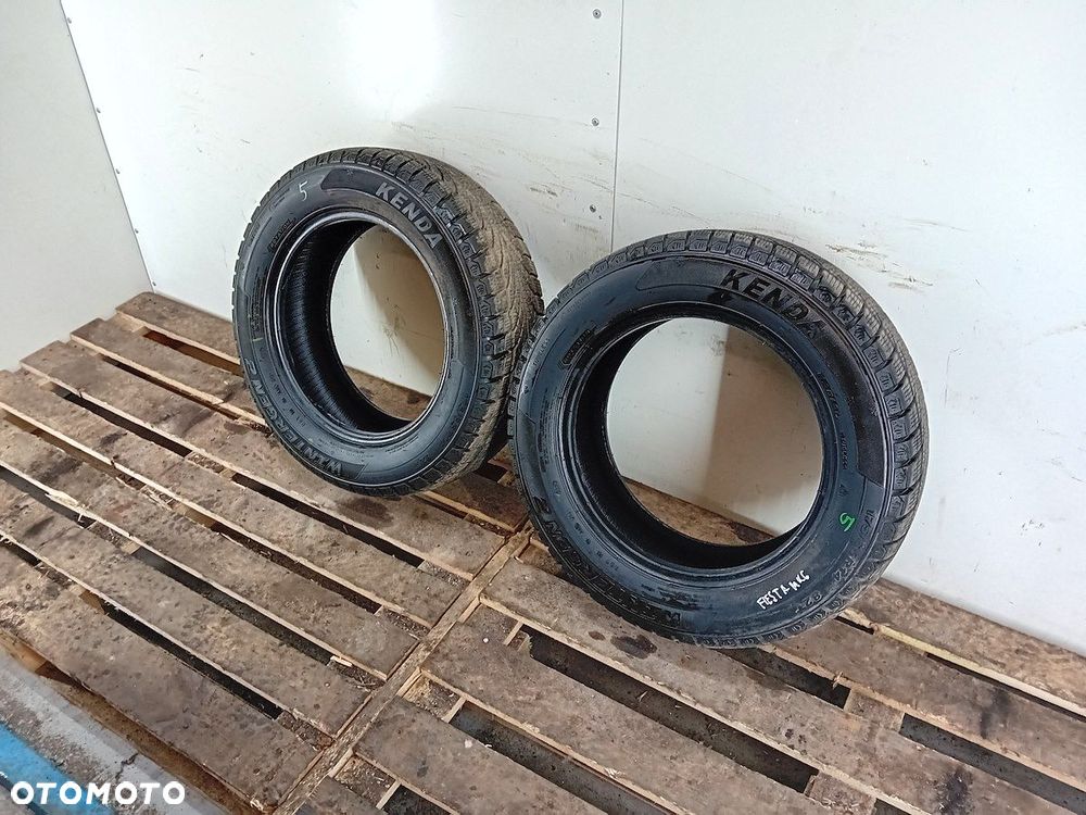 OPONY CAŁOROCZNE 14 PARA KENDA WINTERGEN 2  175/65R14 - 5