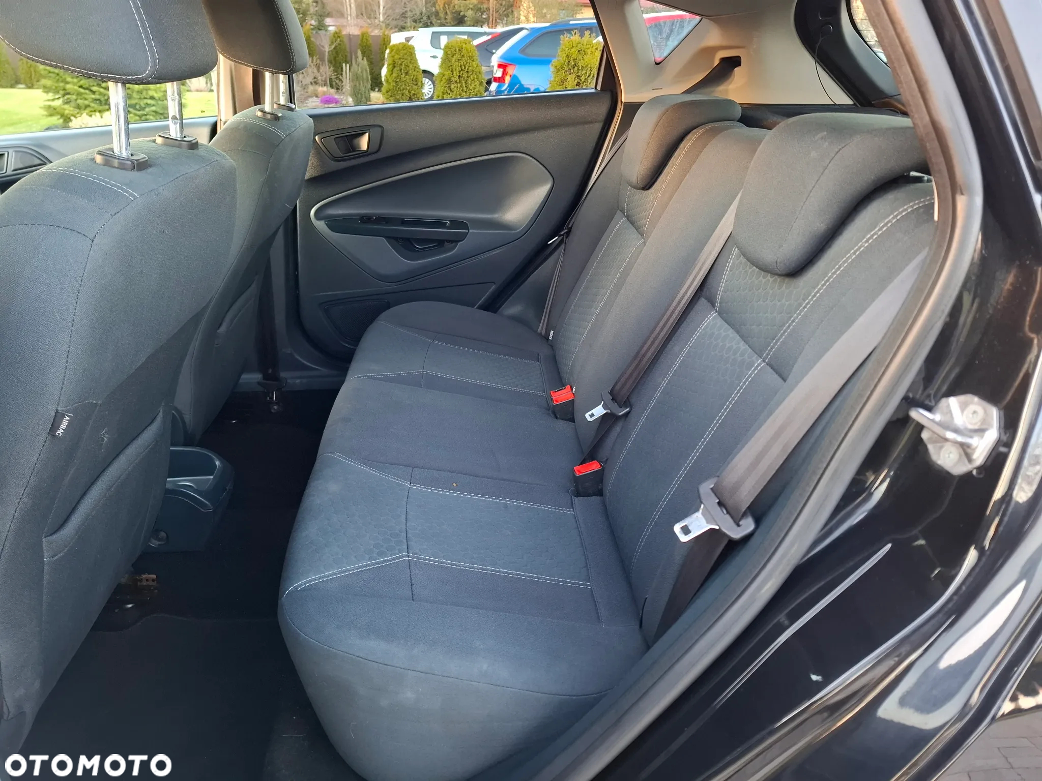 Ford Fiesta 1.25 Ghia EU5 - 35