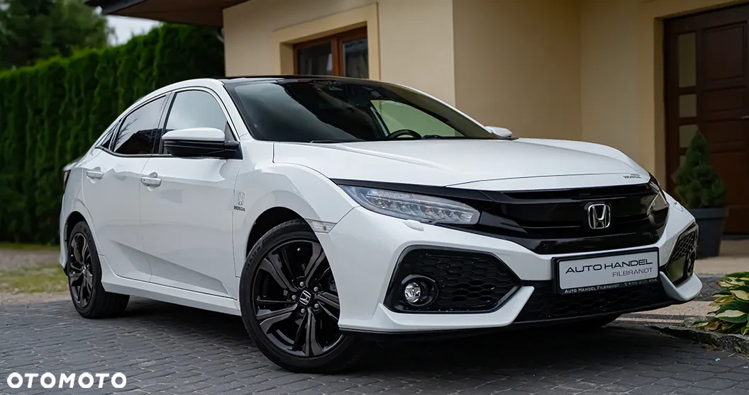 Honda Civic 1.0 i-VTEC Turbo Executive - 7