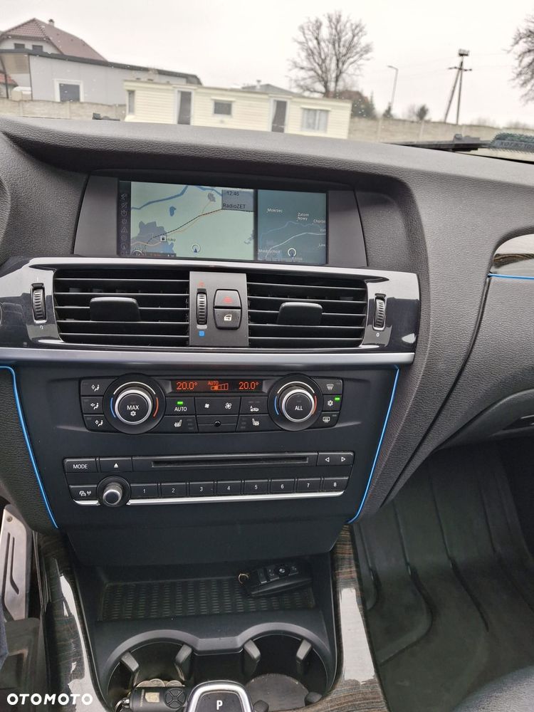 BMW X3 35d xDrive - 17