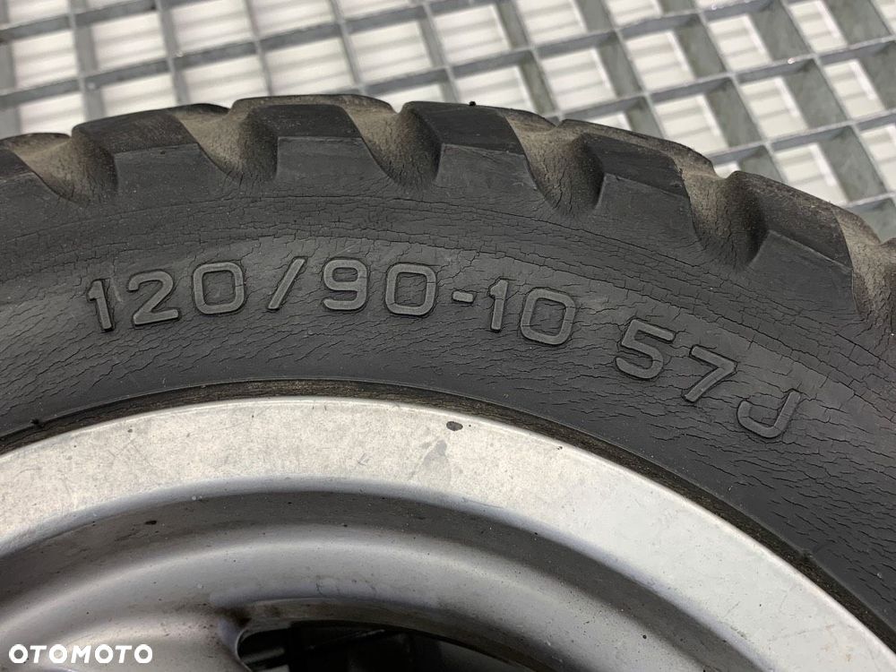 KOŁO PRZÓD FELGA  PIAGGIO TYPHOON 2001 - 2014 Typhoon 50 4 kW [5 KM] - 5