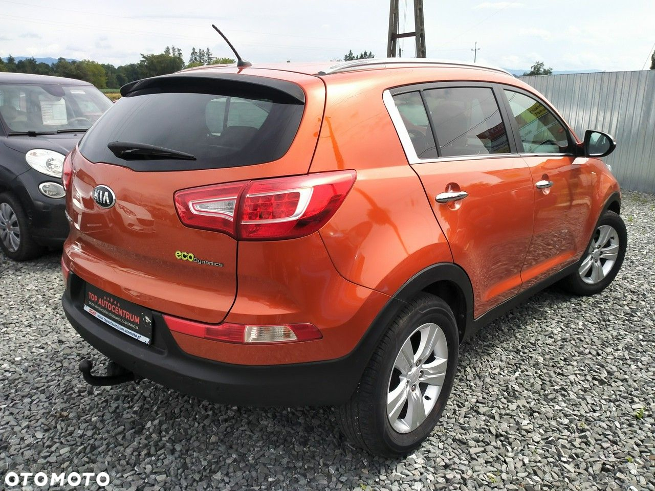Kia Sportage - 5